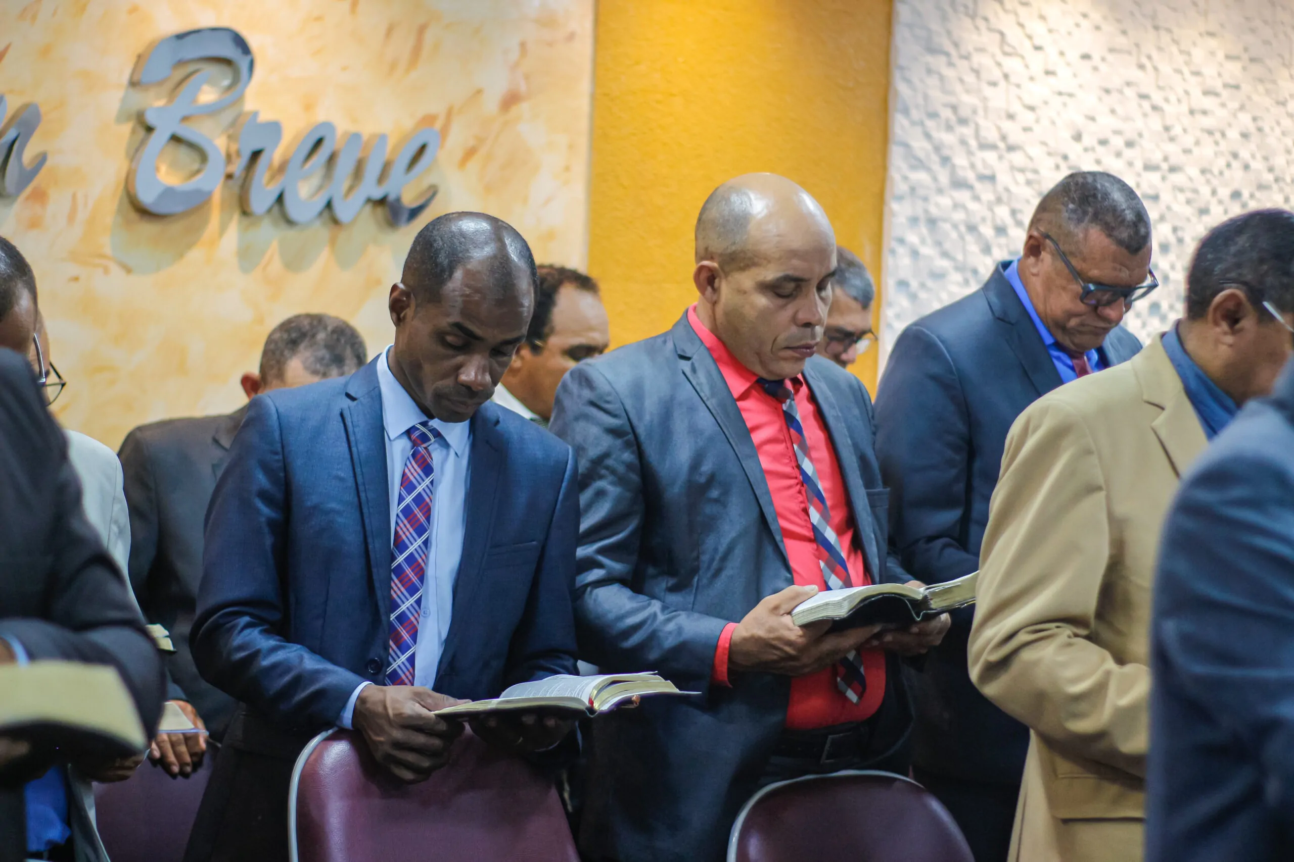 Veja as fotos da primeira Santa Ceia de 2026 da Assembleia de Deus em Chã do Pilar – Imagem: Anderson Siqueira/ADCOM Veja as fotos da primeira Santa Ceia de 2026 da Assembleia de Deus em Chã do Pilar – Imagem: Anderson Siqueira/ADCOM