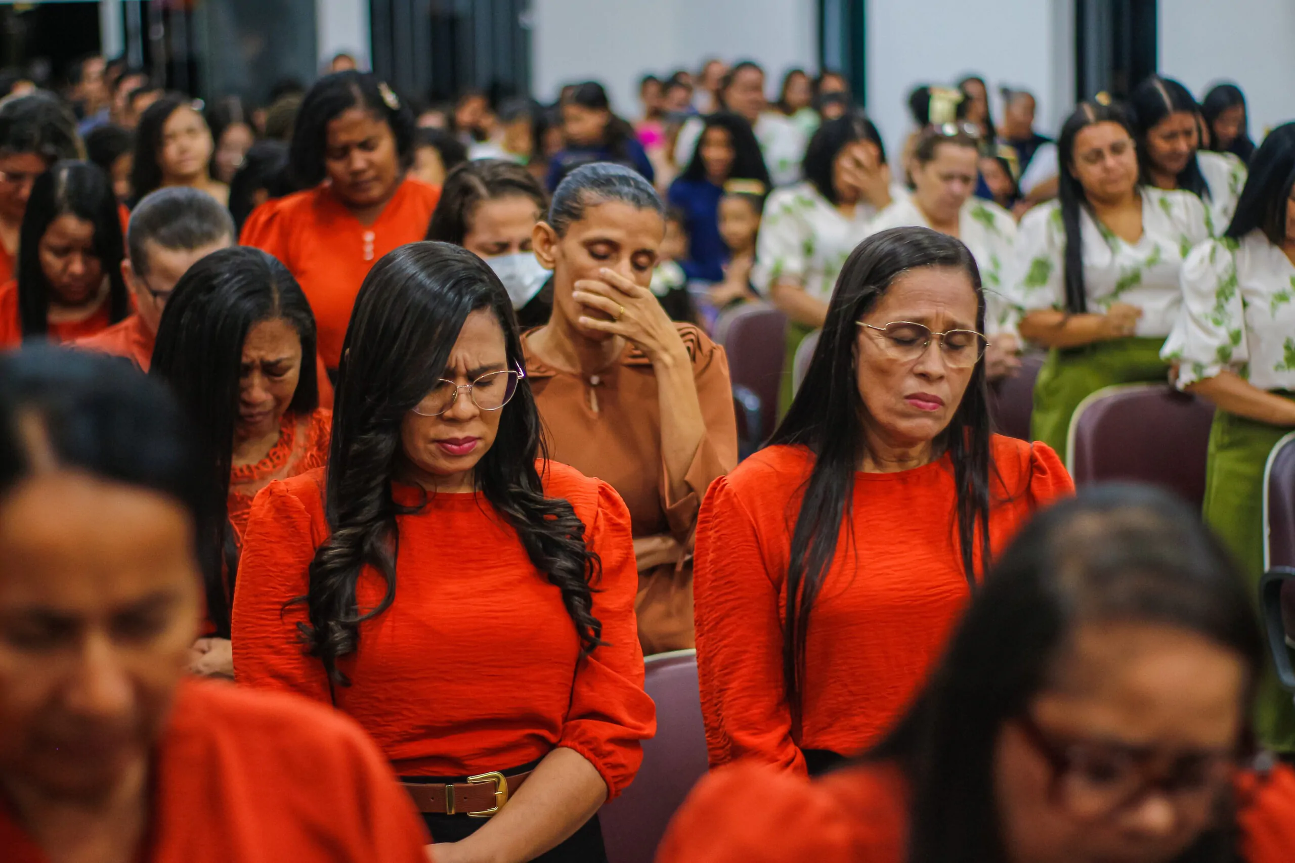 Veja as fotos da primeira Santa Ceia de 2026 da Assembleia de Deus em Chã do Pilar – Imagem: Anderson Siqueira/ADCOM Veja as fotos da primeira Santa Ceia de 2026 da Assembleia de Deus em Chã do Pilar – Imagem: Anderson Siqueira/ADCOM