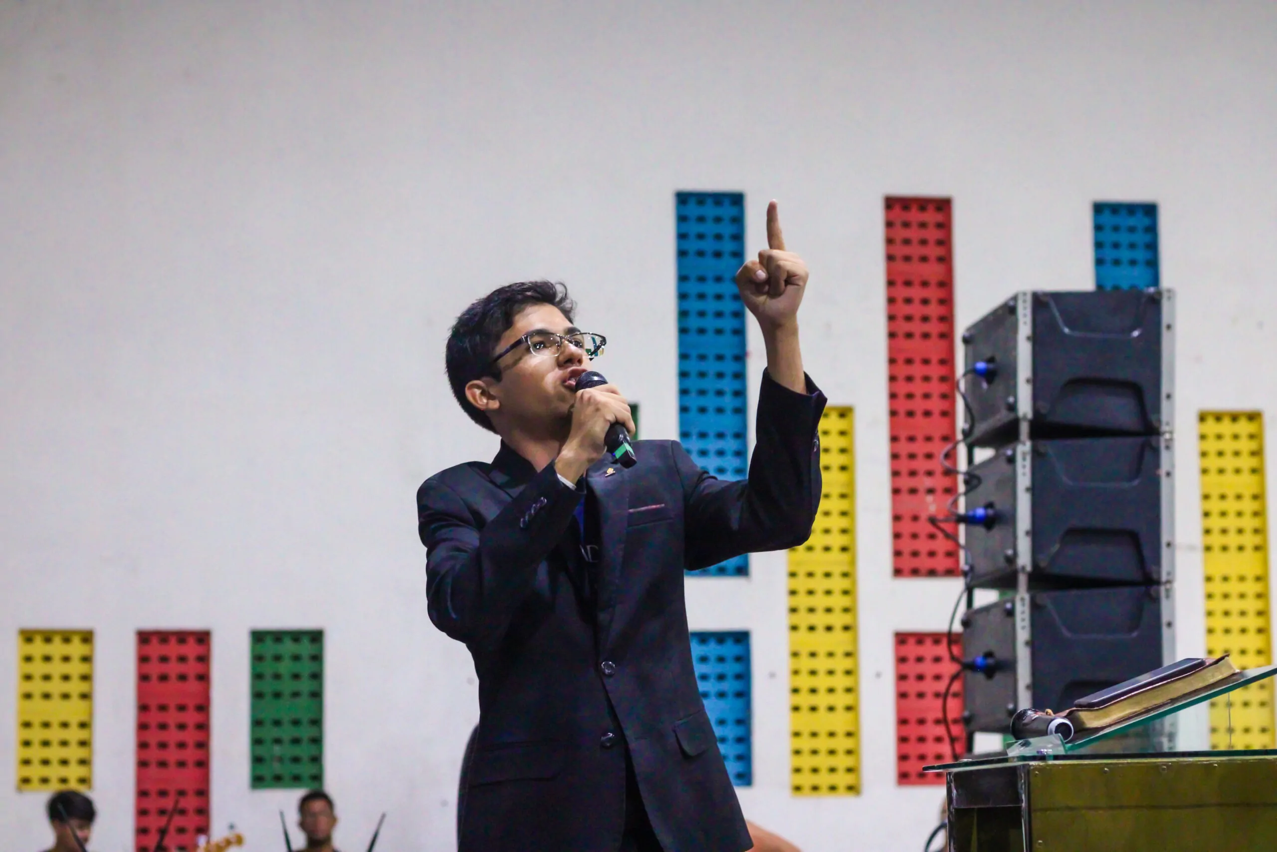 “Enchei-vos do Espírito”: encerramento do 11° Aviva Chã do Pilar resulta em decisões por Cristo - Imagem: Saulo Ezequiel/ADCOM