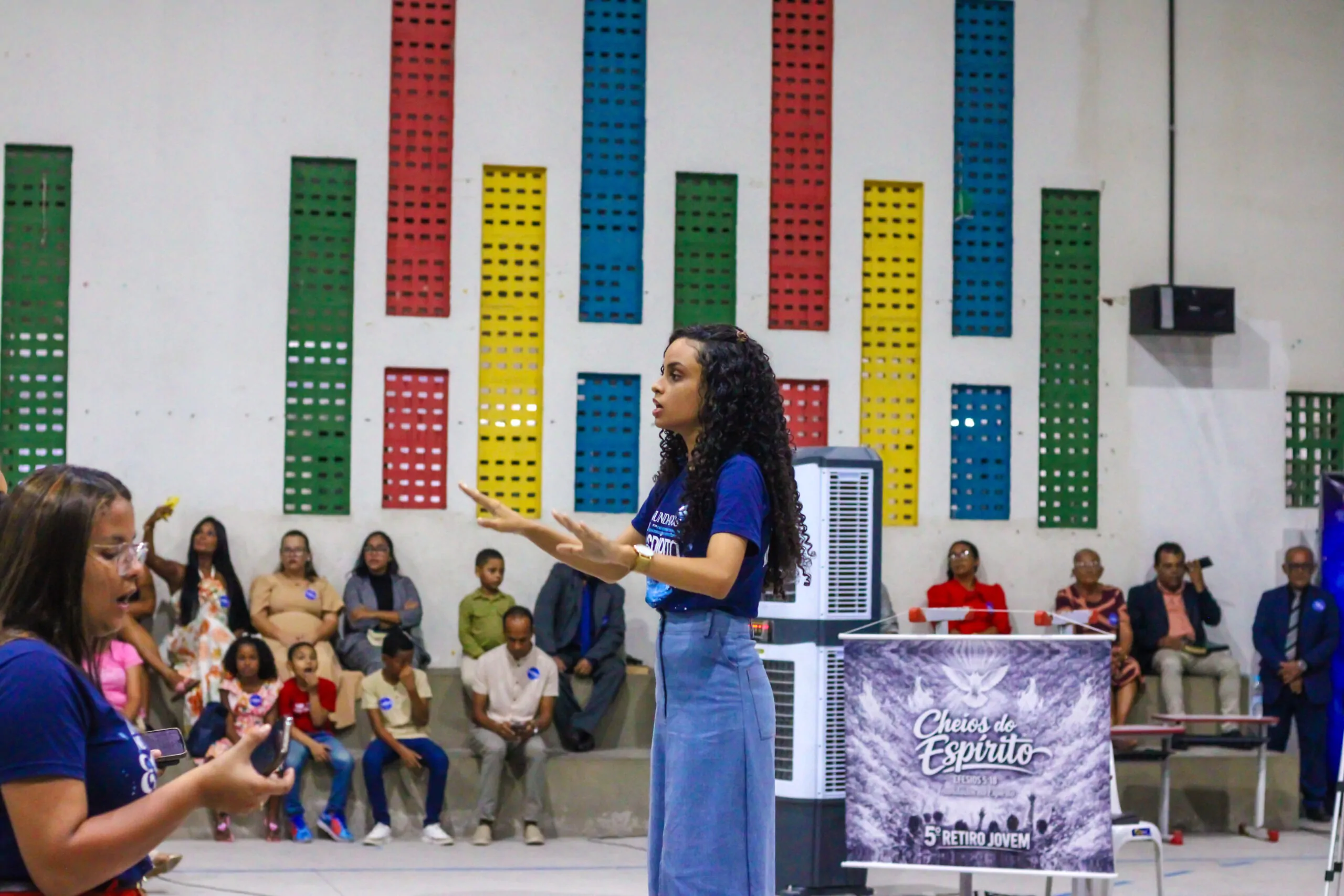 “Enchei-vos do Espírito”: encerramento do 11° Aviva Chã do Pilar resulta em decisões por Cristo - Imagem: Saulo Ezequiel/ADCOM “Enchei-vos do Espírito”: encerramento do 11° Aviva Chã do Pilar resulta em decisões por Cristo - Imagem: Saulo Ezequiel/ADCOM