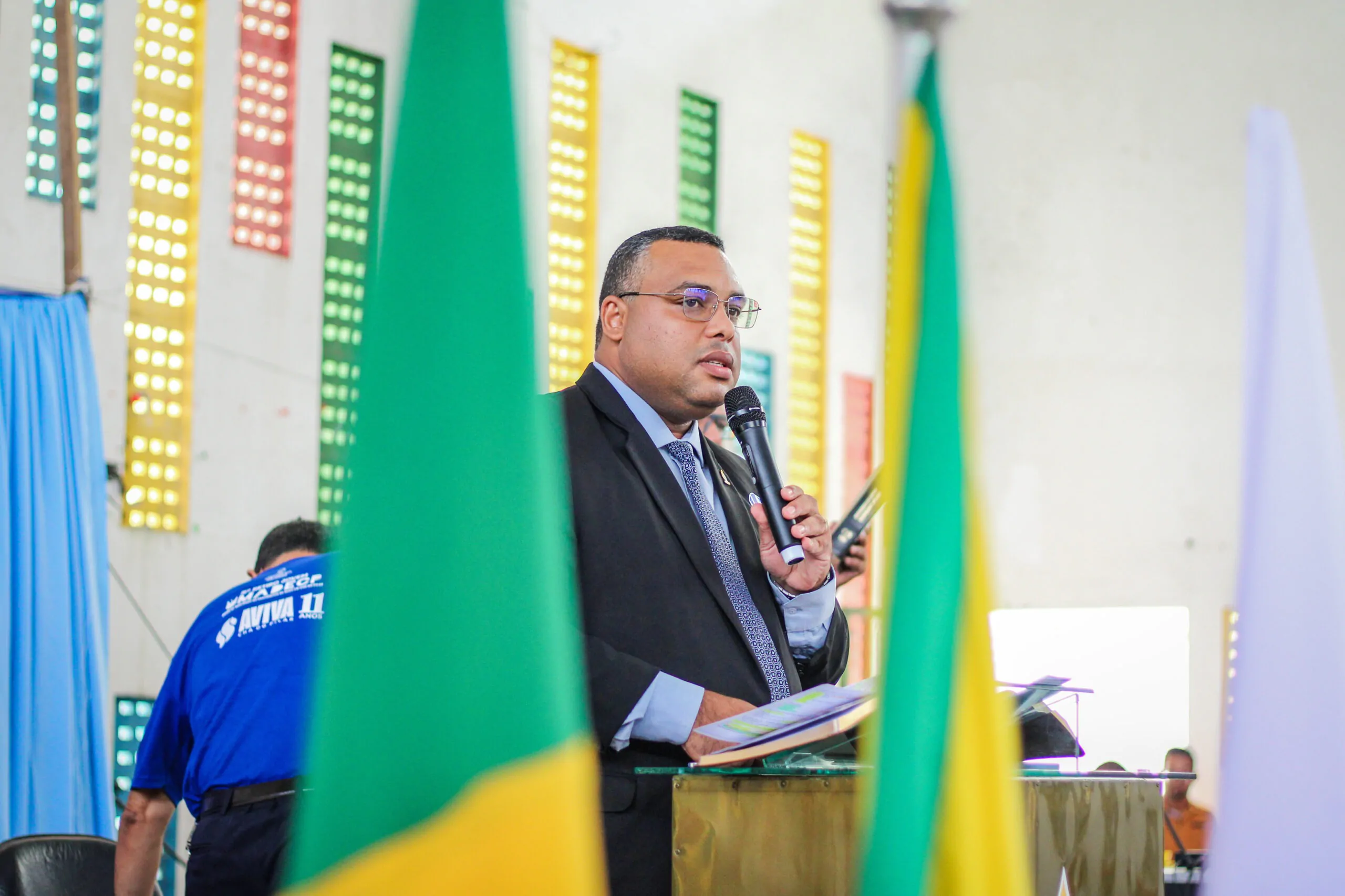 Juventude da AD Chã do Pilar é impactada durante o 5º Retiro Jovem da UMADECP - Imagem: ADCOM