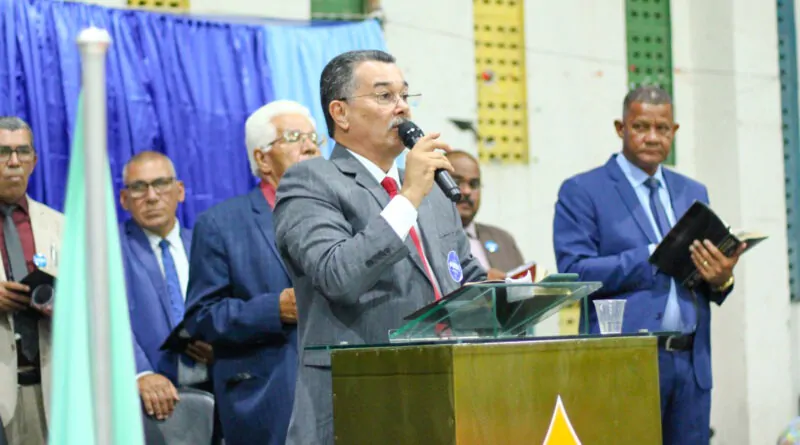 AD Chã do Pilar realiza a abertura do 11º Aviva Chã do Pilar - Imagem: Adimael Siqueira/ADCOM