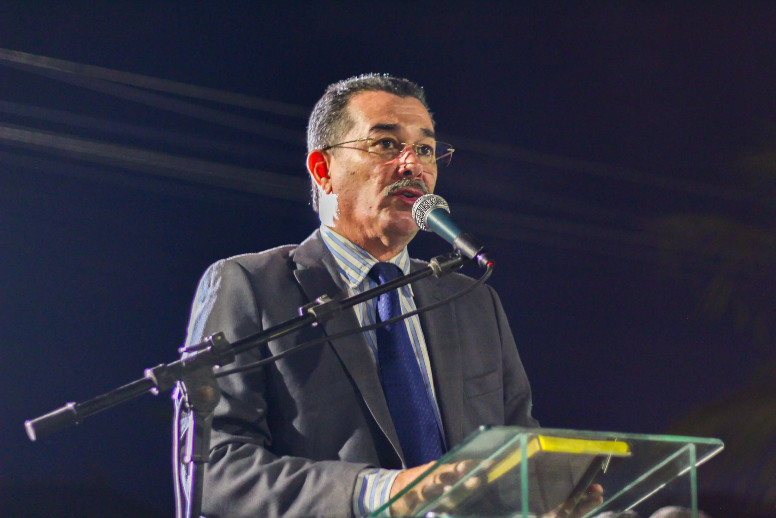 AD Chã do Pilar realiza cruzada evangelística no loteamento Morada do Alto - Imagem: Ramon Ferreira/ADCOM