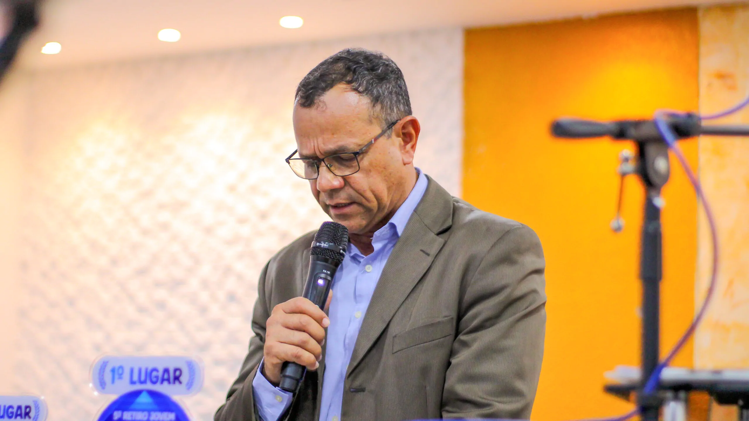 AD Chã do Pilar realiza segunda vigília jovem da UMADECP - Imagem: Adimael Siqueira/ADCOM