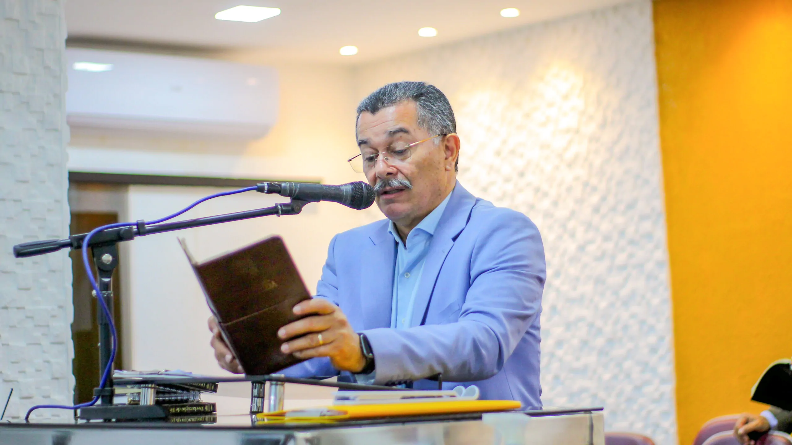 AD Chã do Pilar realiza segunda vigília jovem da UMADECP - Imagem: Adimael Siqueira/ADCOM