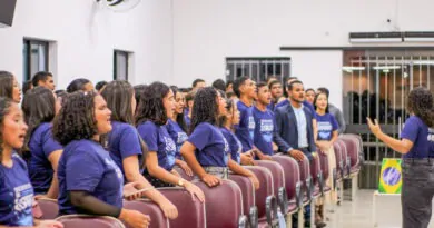 AD Chã do Pilar realiza segunda vigília jovem da UMADECP - Imagem: Adimael Siqueira/ADCOM