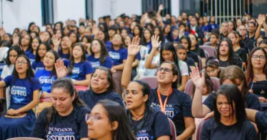 AD Chã do Pilar realiza o 8º Encontro Jovem da UMADECP - Imagem: Lavínia/ADCOM