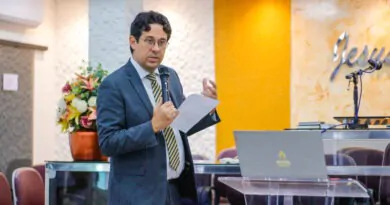 Secretaria de Missões da AD Chã do Pilar promove palestra sobre o processo de conversão - Imagem: Yasmim Dantas/ADCOM