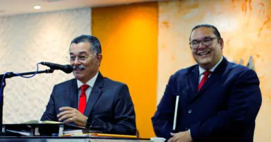 Confira os registros da primeira edição do "Sentados para Ouvir" na AD Chã do Pilar - Imagem: Adimael Siqueira/ADCOM