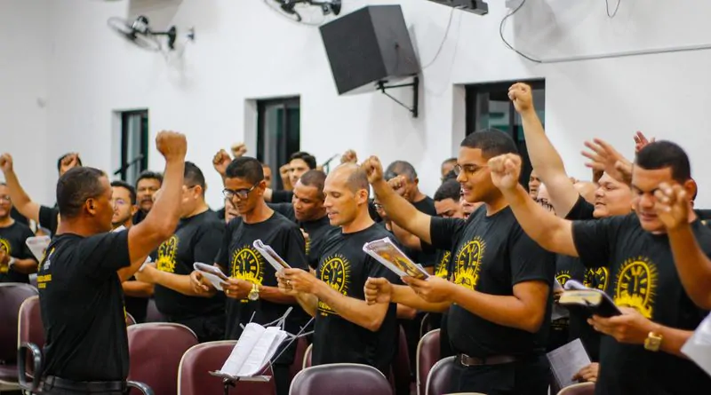 4º congresso da União dos Senhores acontece no templo sede da AD Chã do Pilar