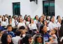 AD Chã do Pilar realiza culto de Santa Ceia com mensagem sobre o altar - Imagem: Anderson Siqueira/ADCOM