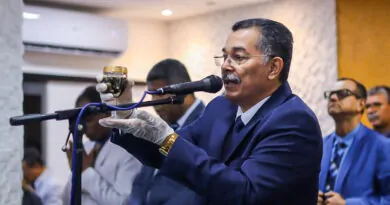 AD Chã do Pilar celebra Santa Ceia com mensagem sobre a salvação em Cristo